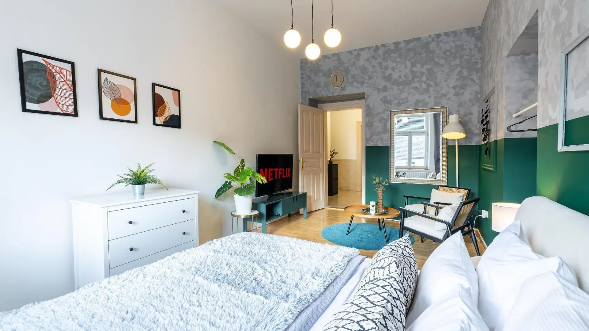 Habitación en casa particular Apartment Ruska Praga