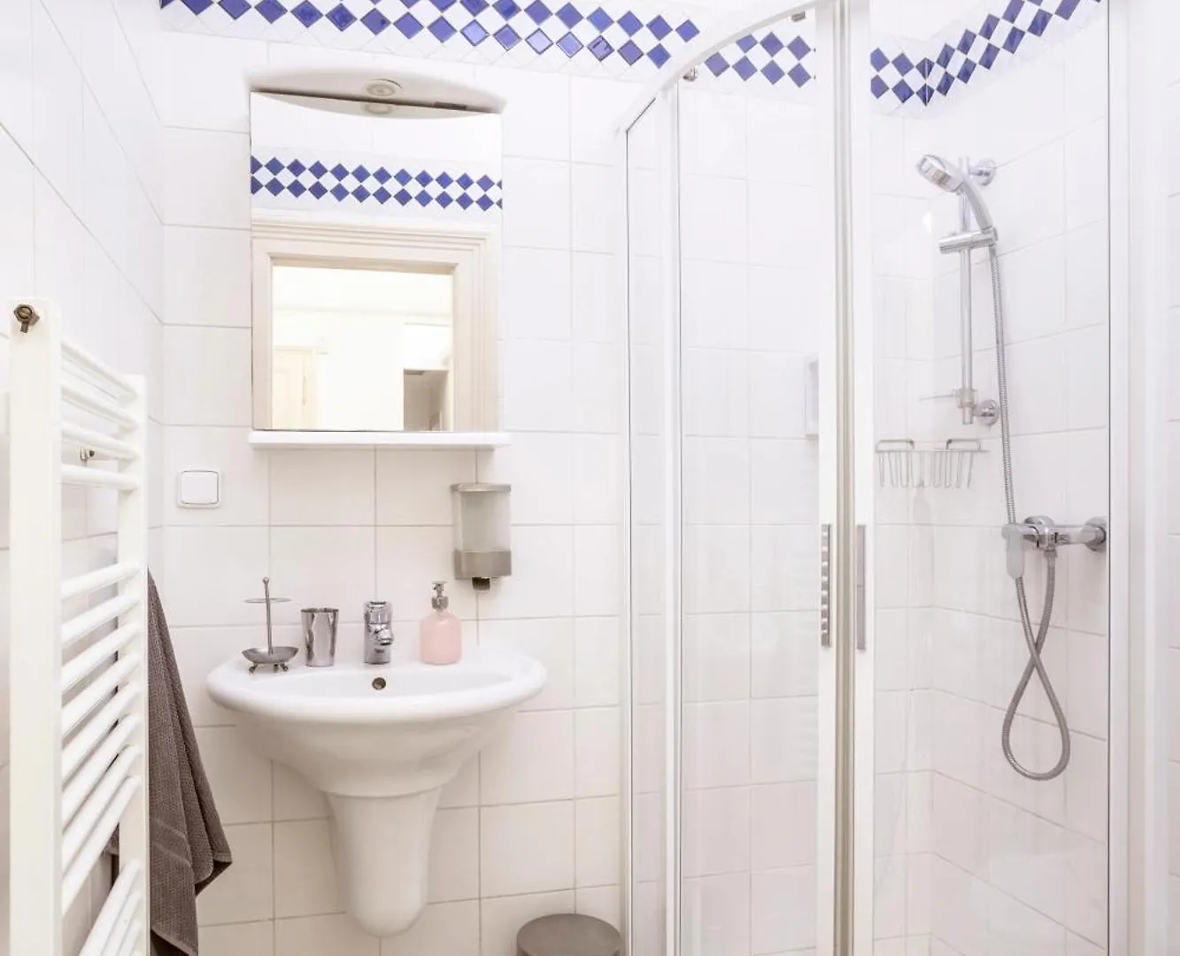 Apartment Ruska Praga