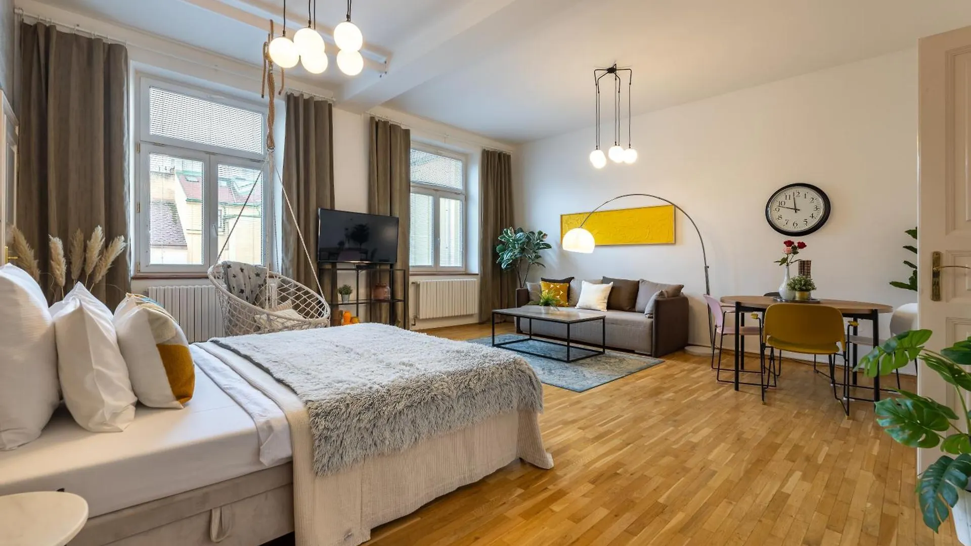 Apartment Ruska Praga República Checa