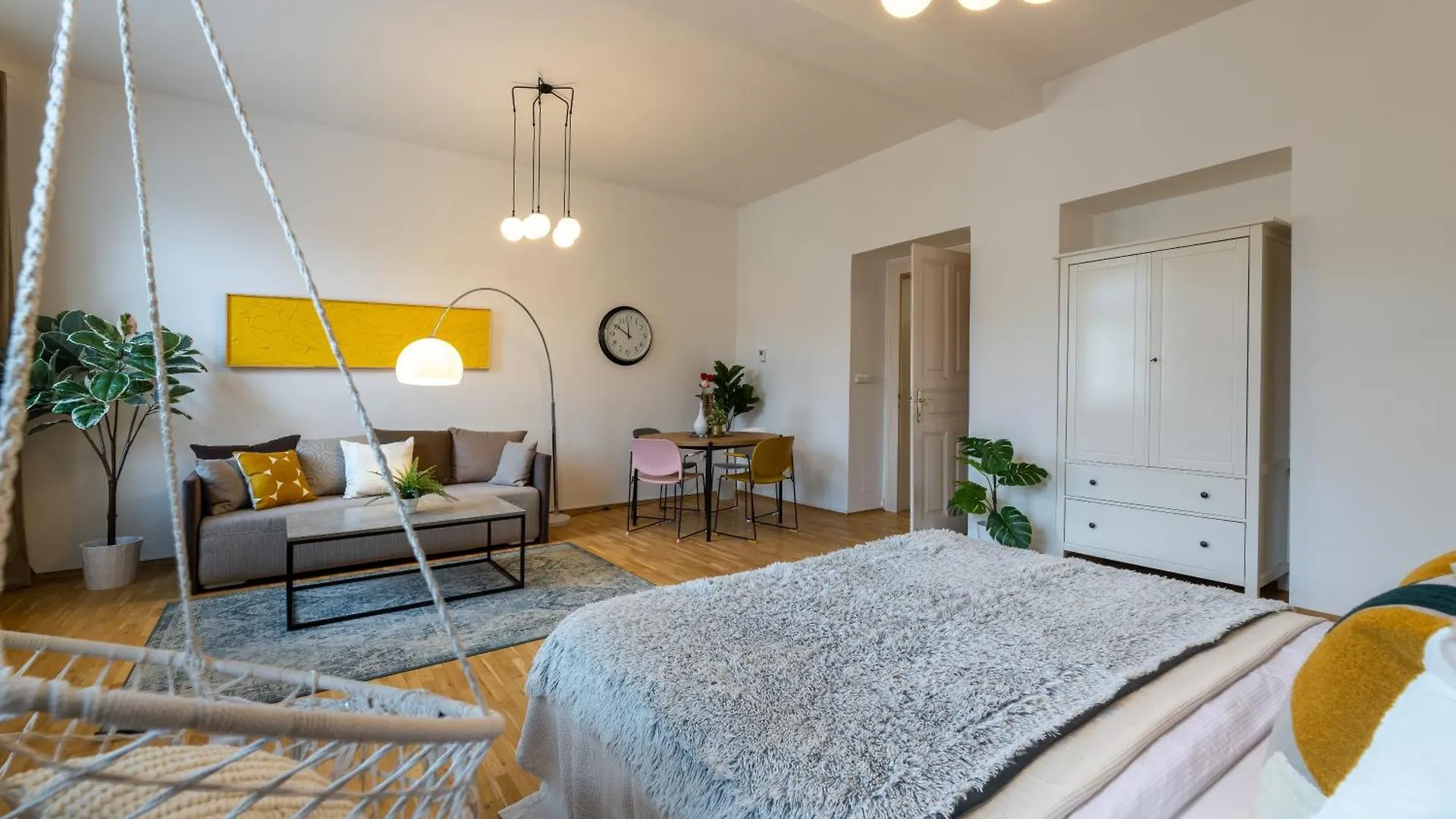 Habitación en casa particular Apartment Ruska Praga