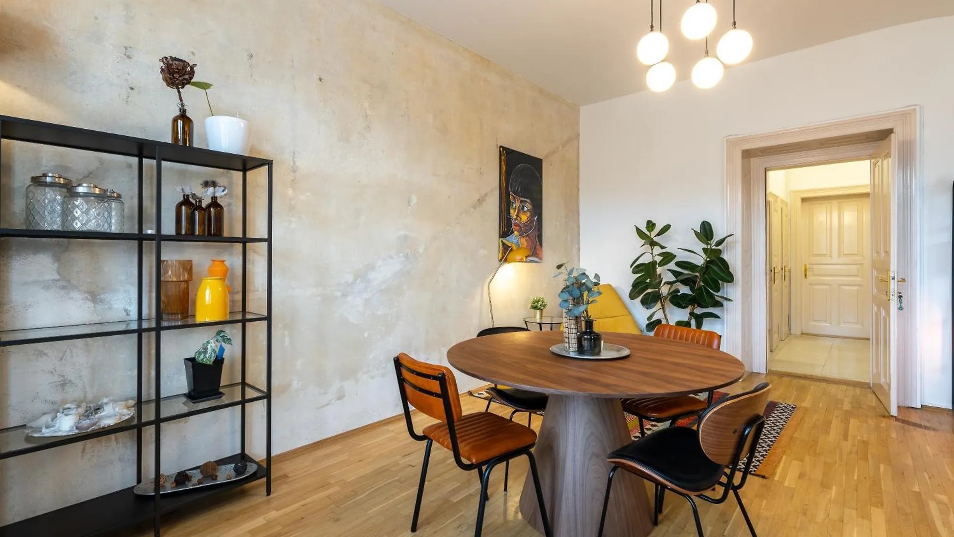 Habitación en casa particular Apartment Ruska Praga República Checa