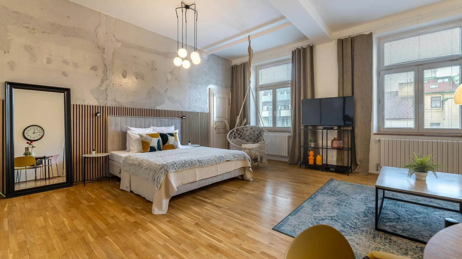 Apartment Ruska Praga