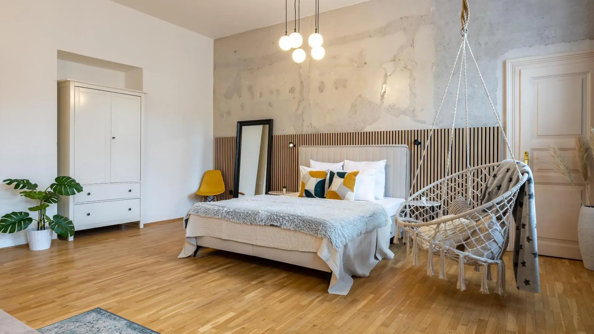 Habitación en casa particular Apartment Ruska Praga