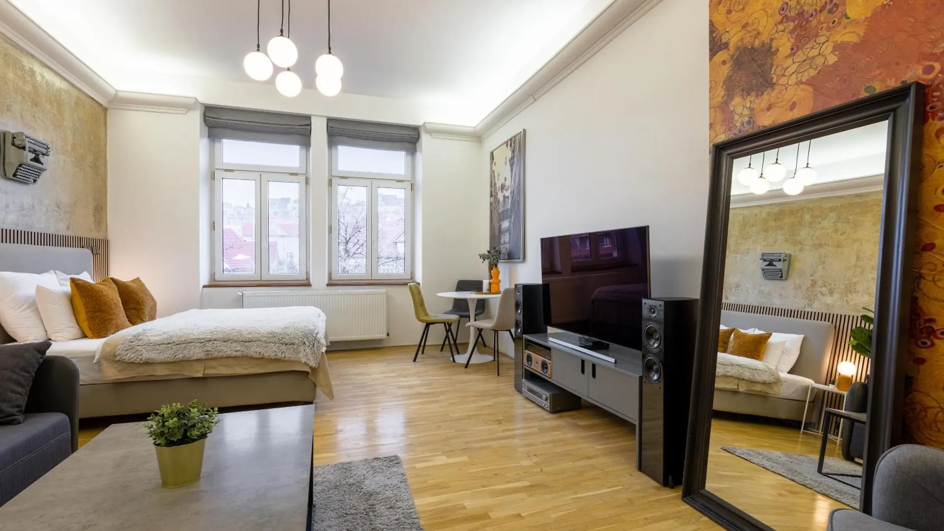 Habitación en casa particular Apartment Ruska Praga