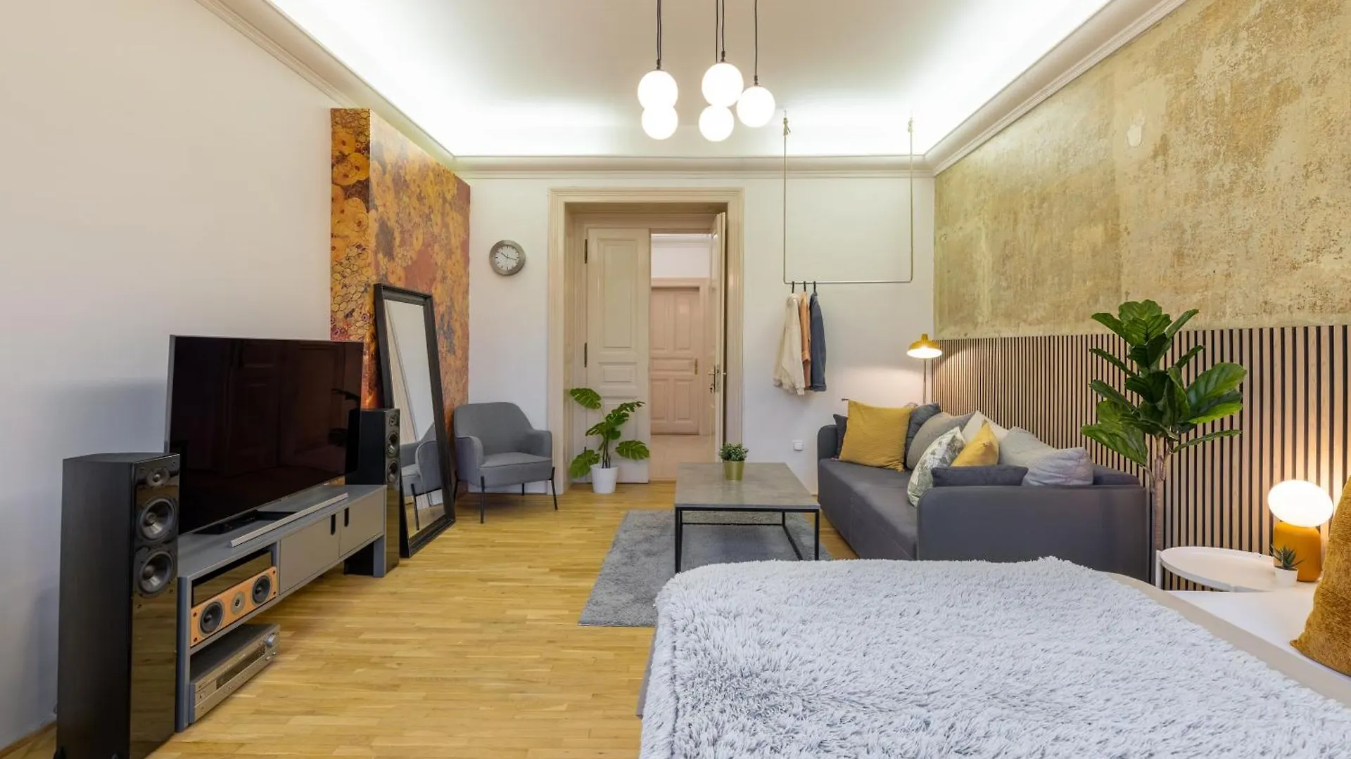 Apartment Ruska Praga 0*,  República Checa
